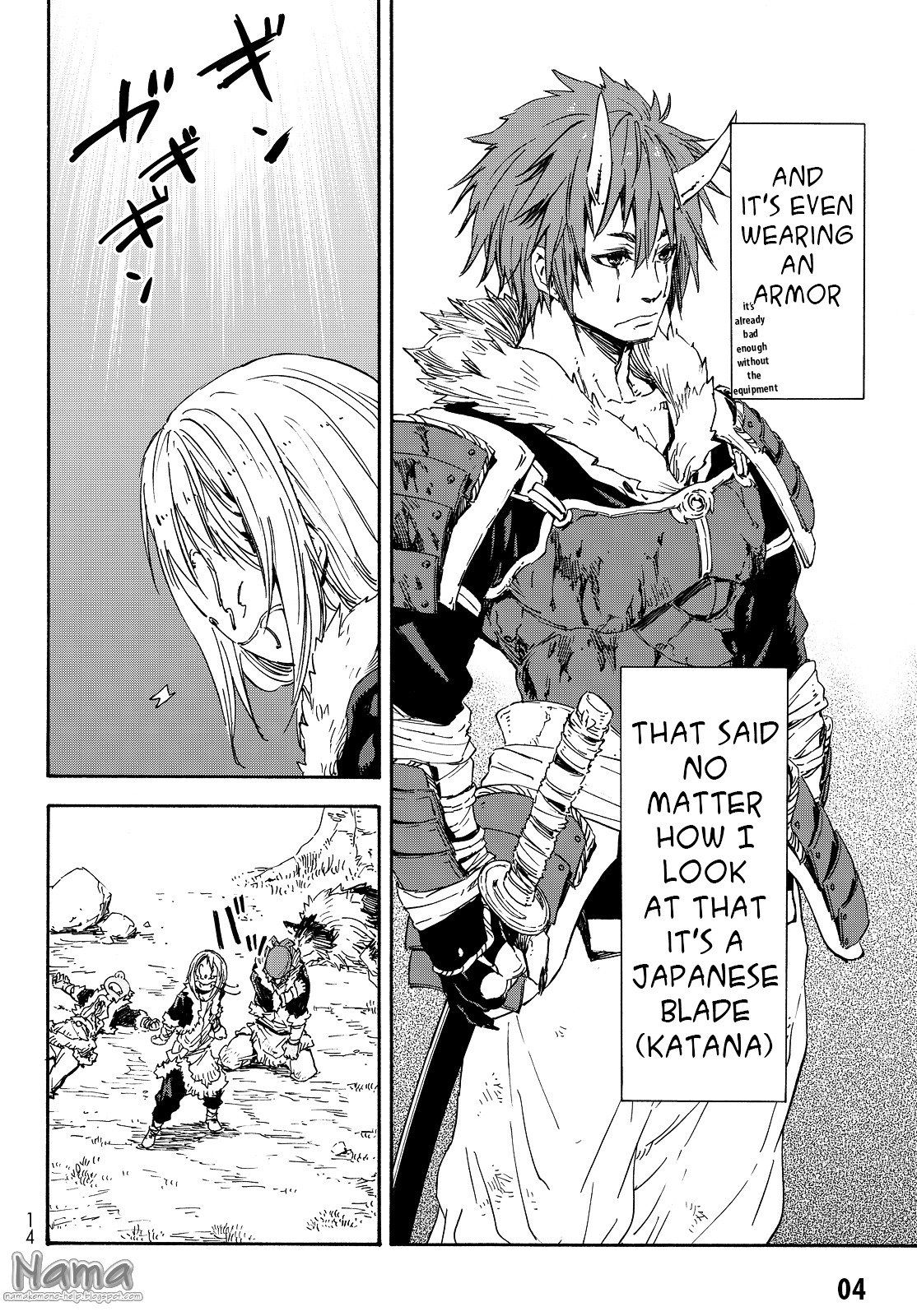 Tensei Shitara Slime Datta Ken, Chapter 13 image 07